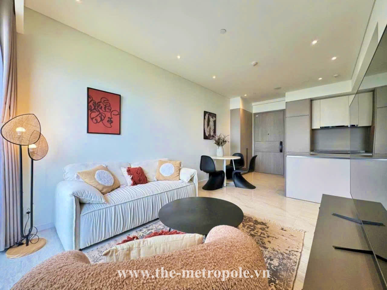 A beautiful 2-bedroom apartment for rent in The Opera Residence - only ... - Historic Shared Residence Apartment For Rent